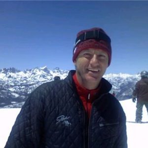 Doug Lifton at Mammoth Mountain